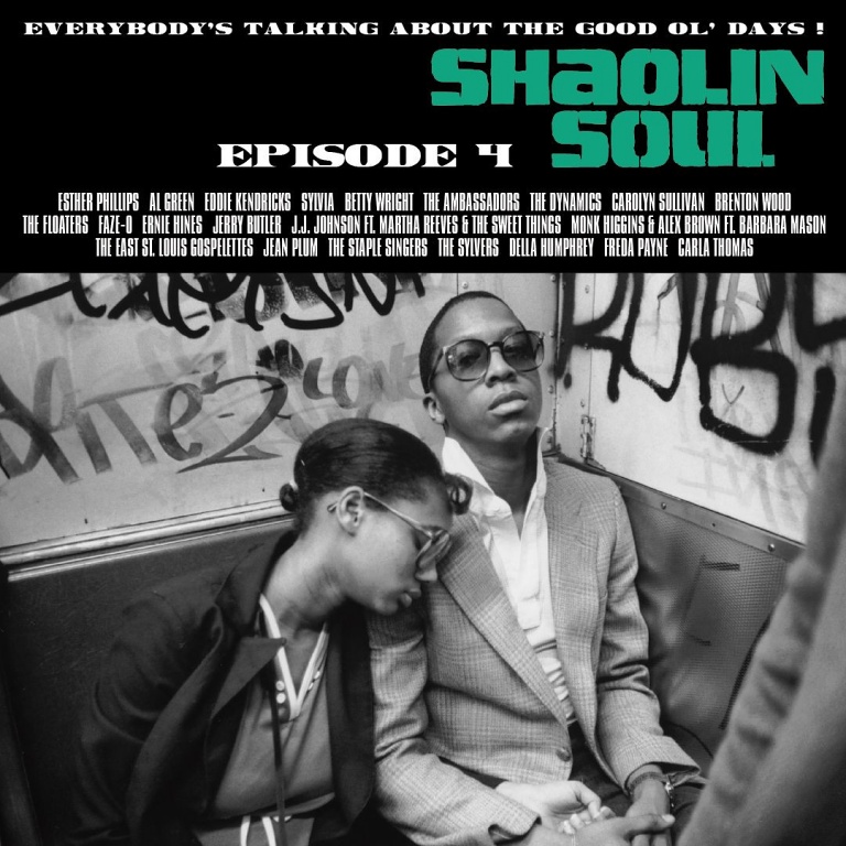 Shaolin Soul Episode 4 Soul Jazz Records