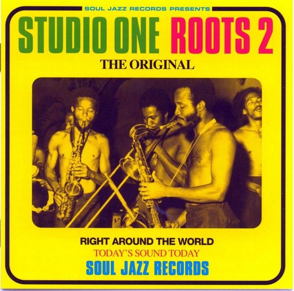 Studio One 2 | Soul Jazz Records