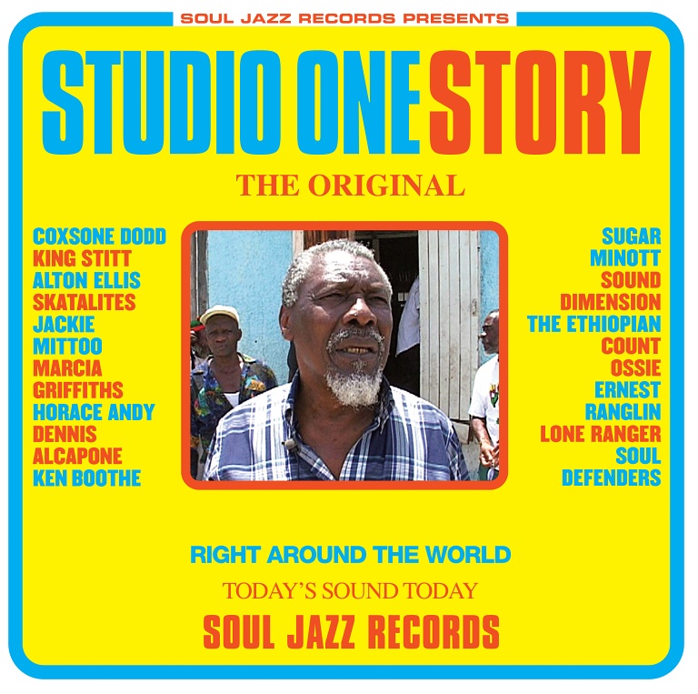– Studio One Story (Vinyl album only edition) | Soul Jazz Records