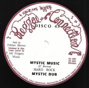Hard Rock – Mystic Music / Jah Send Rain | Sounds of the Universe