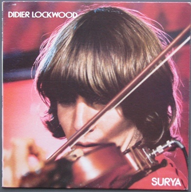 Didier Lockwood – Surya (1980) | Sounds of the Universe