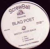 blaq poet watch your back