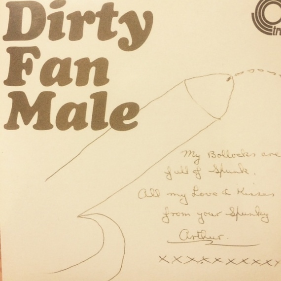 Xxxxxxxxxxl - Dirty Fan Male â€“ Genuine Letters Written to Porn Stars | Sounds of ...