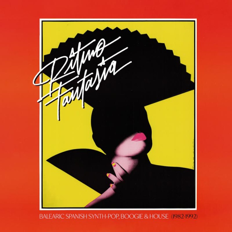 Ritmo Fantasia: Balearic Spanish Synth-Pop, Boogie and House (1982