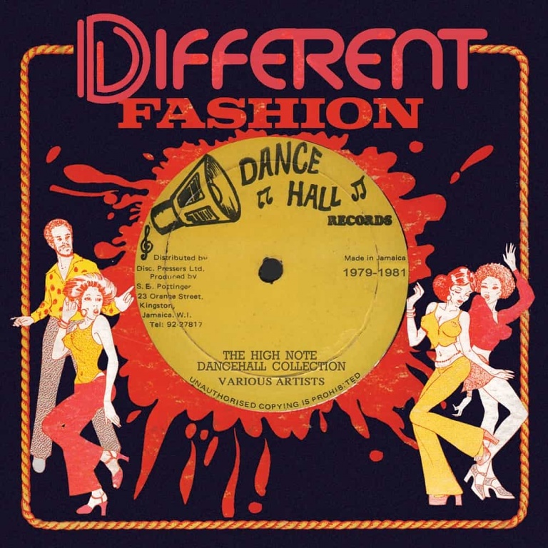 Different Fashion | Sounds of the Universe