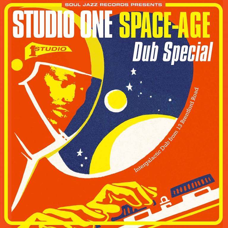 Studio One Space-Age Dub Special | Soul Jazz Records