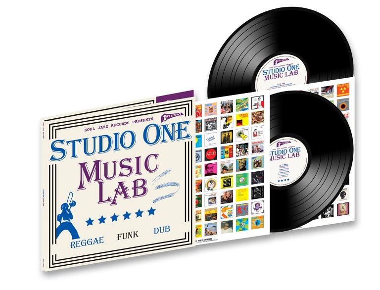 Studio One Music Lab | Soul Jazz Records