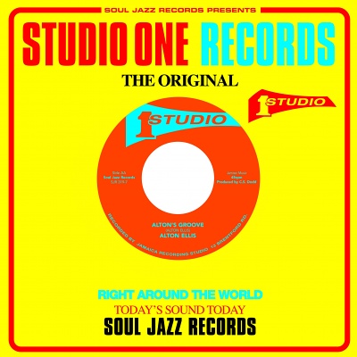 Studio One Dub Fire Special | Soul Jazz Records