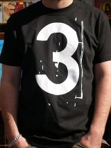 3 birthday t shirt