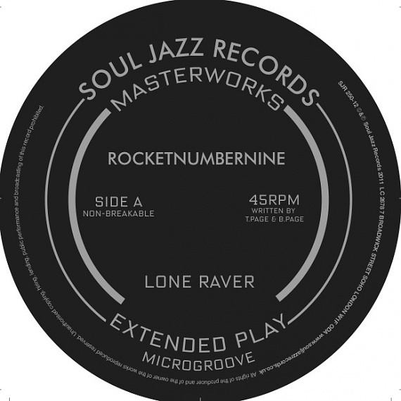 Soul Jazz Records Future Bass Rare