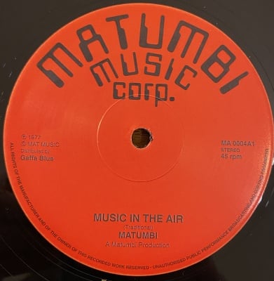 Matumbi – Dub Planet Orbit 1 | Sounds of the Universe