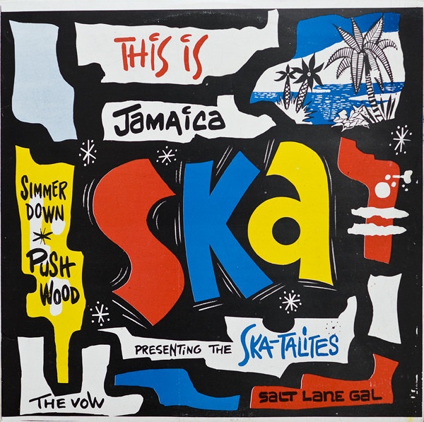 Original Album Plus Bonus Tracks The Ska From Jamaica 