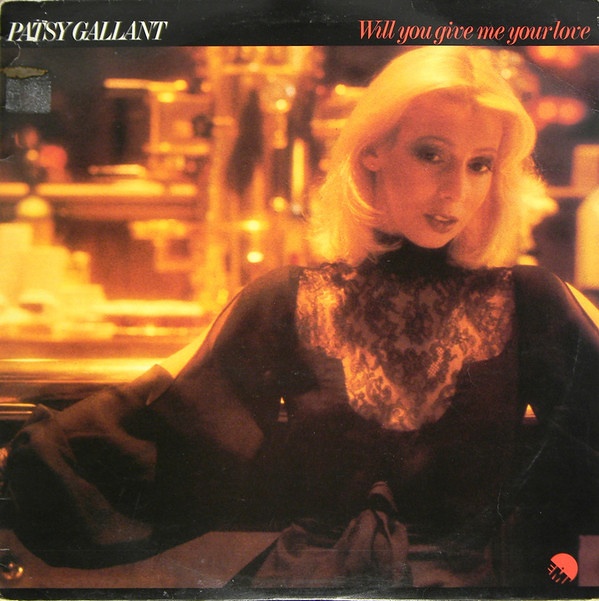 Patsy Gallant – Will You Give Me Your Love (1977) | Sounds of the