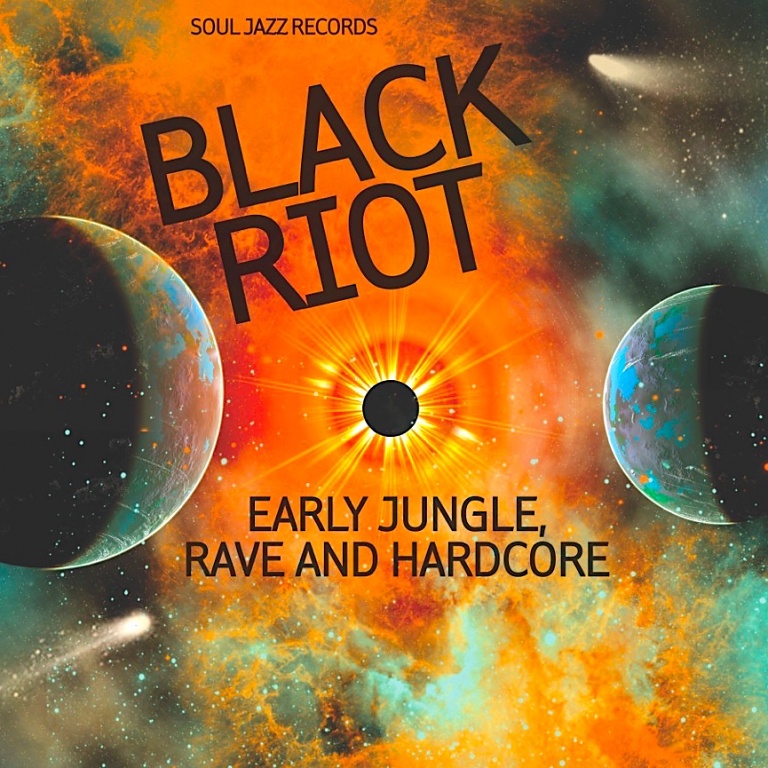 Black Riot Soul Jazz Records