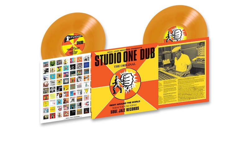 Studio One Dub – 18th anniversary 3 New Special Editions | Soul 