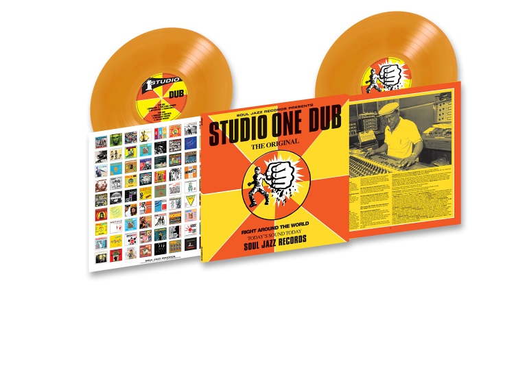 Studio One Dub – 18th anniversary 3 New Special Editions | Sounds