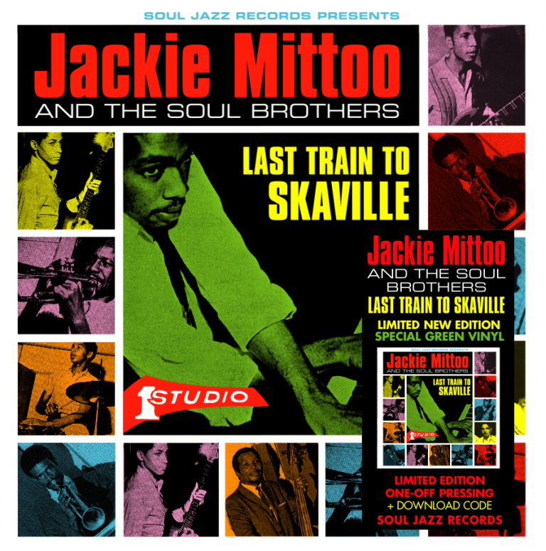 Jackie Mittoo – Last Train To Skaville | Soul Jazz Records
