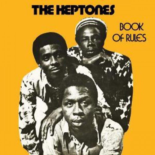 The Heptones Book Of Rules Sounds Of The Universe