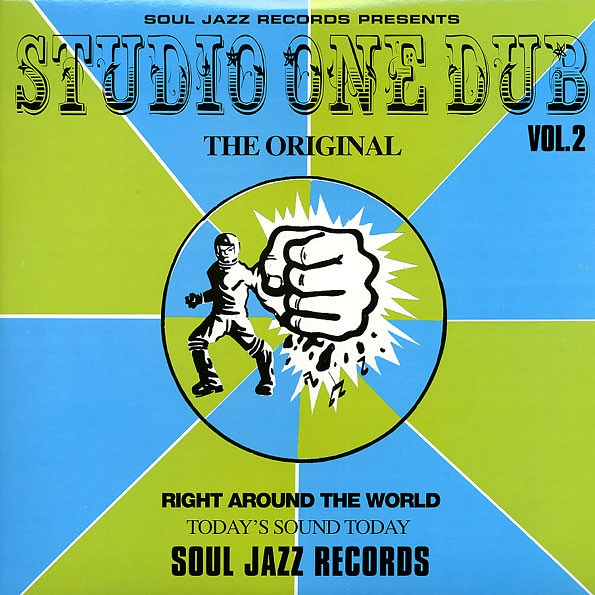 Studio One Dub Vol 2 | Soul Jazz Records