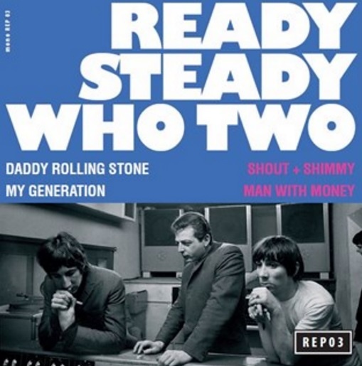 The Who – Ready Steady Who Two EP (RSD 16) | Sounds of the Universe