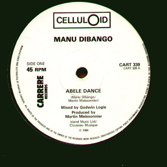 Manu Dibango Sun Explosion Manu Dibango Sun Explosion