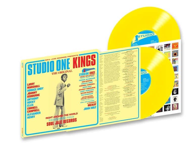 Studio One Kings | Sounds of the Universe