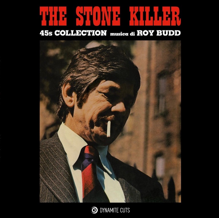 Roy Budd The Stone Killer Ost Sounds Of The Universe