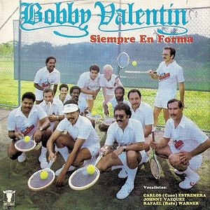 Bobby Valentin - Let´s Turn On / Arrebatarnos Bobby Valentin - Let´s Turn On / Arrebatarnos