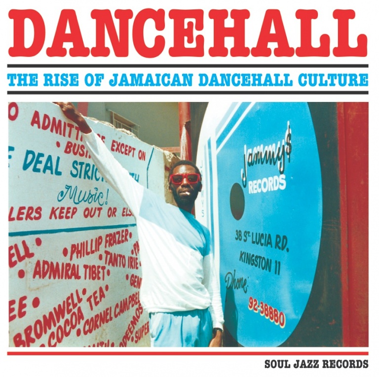 Dancehall 17 Edition Soul Jazz Records