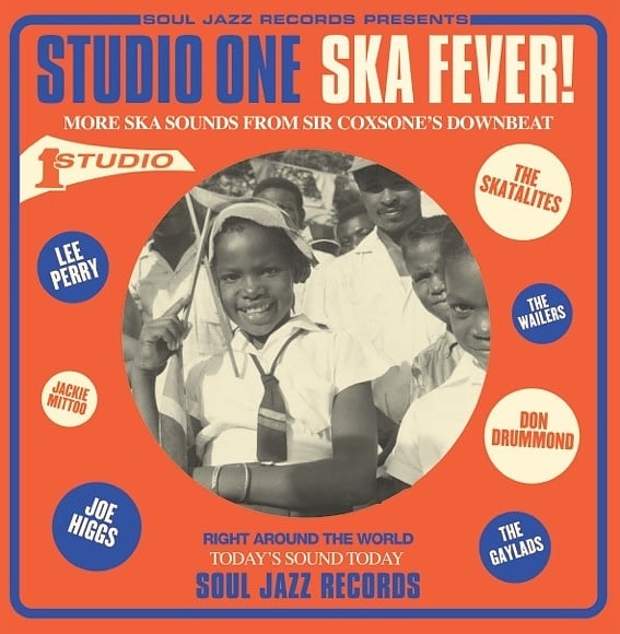 Studio One Ska Fever | Soul Jazz Records
