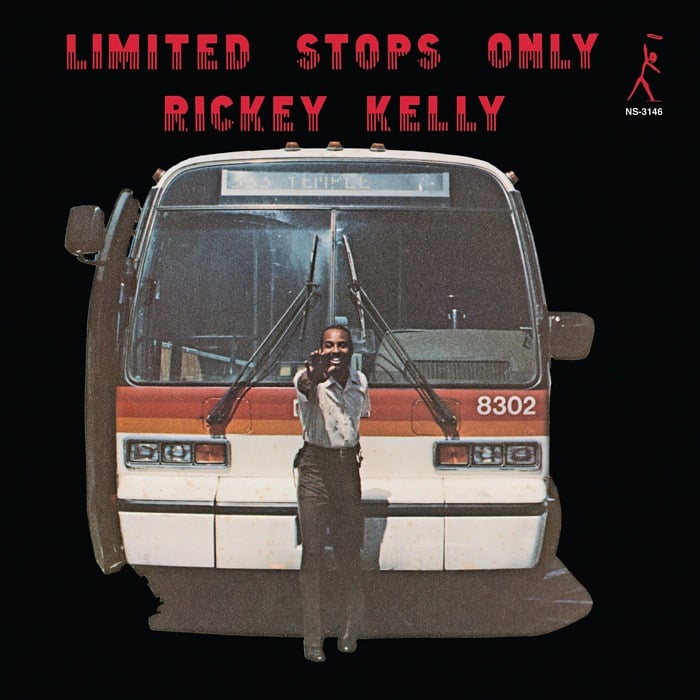 Rickey Kelly – Limited Stops Only | Sounds of the Universe