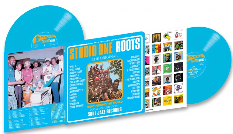 Studio One Roots | Sounds of the Universe