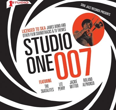 Soul Jazz Records Present - Studio One 007 – Record Store Day