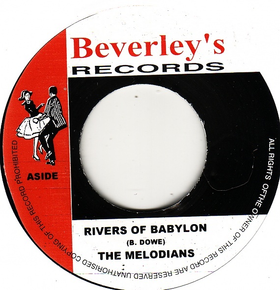 The Melodians – Rivers Of Babylon | Soul Jazz Records