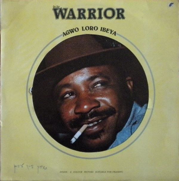 Dr. Sir Warrior – Agwo Loro Ibeya | Sounds of the Universe