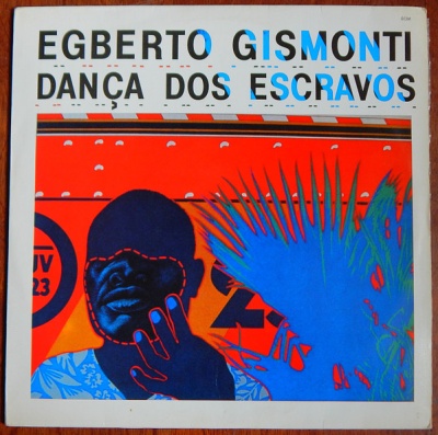 Egberto Gismonti – Trem Caipira (1985) | Sounds of the Universe