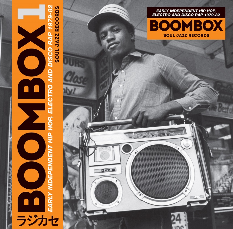 Boombox | Soul Jazz Records