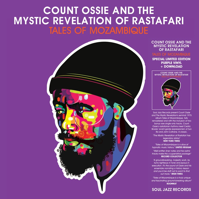 Count Ossie & The Mystic Revelation Of Rastafari – Tales Of