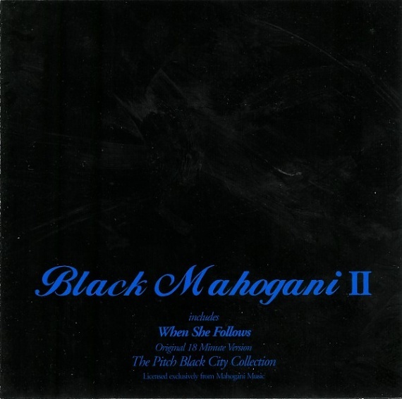 Moodymann Black Mahogani Ii Soul Jazz Records