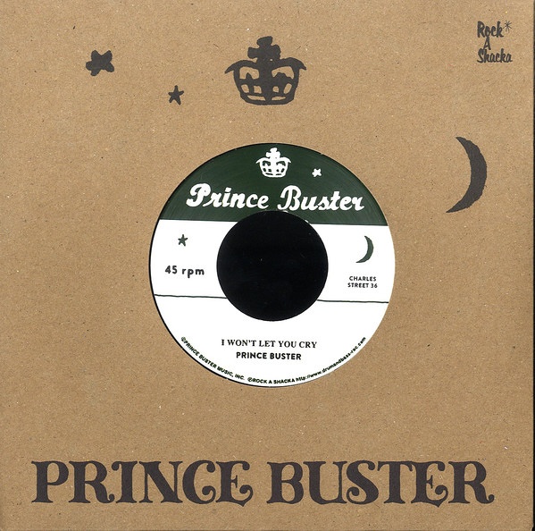 Don´ t Throw Stones - Prince Buster-