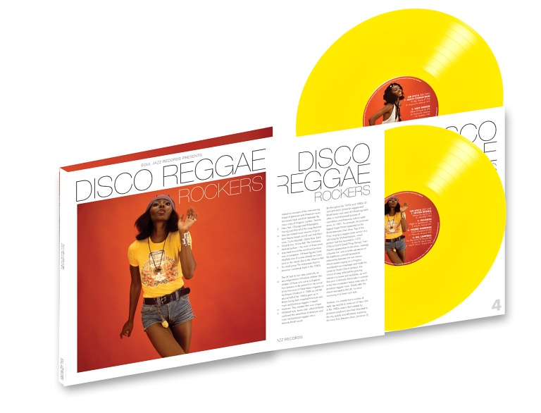 Disco Reggae Rockers | Soul Jazz Records