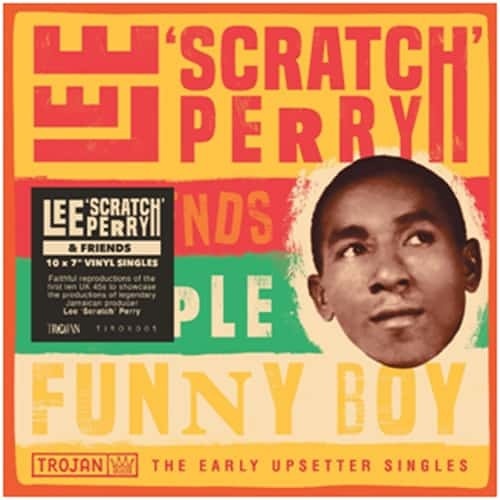 Lee 'Scatch' Perry & Friends – People Funny Boy (10 X 7