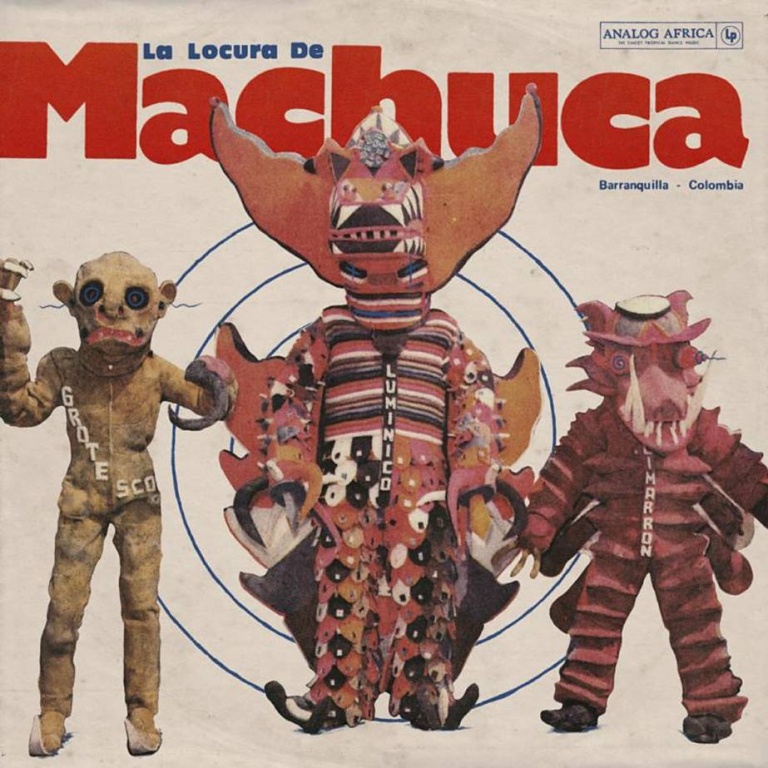 La Locura de Machuca 1975-1980 | Sounds of the Universe