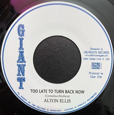 Alton Ellis – Sings Rock And Soul | Sounds of the Universe
