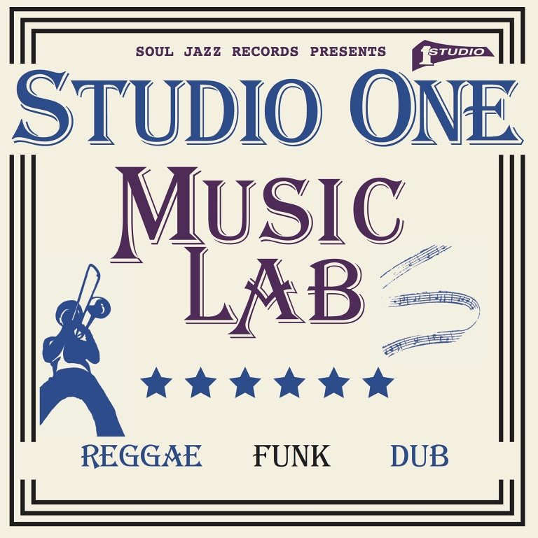 Studio One Music Lab | Soul Jazz Records