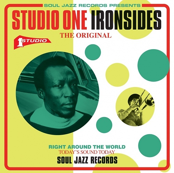 Studio One Ironsides | Soul Jazz Records