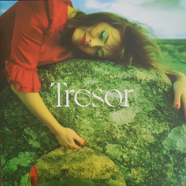 Tresor - Record Bag (Green)