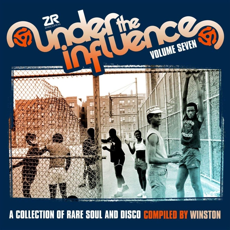 Under The Influence Vol. 7: Compiled by Winston | Sounds of the Universe