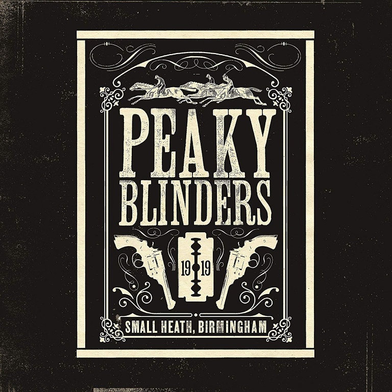 Peaky Blinders Ost Series 1 5 Sounds Of The Universe