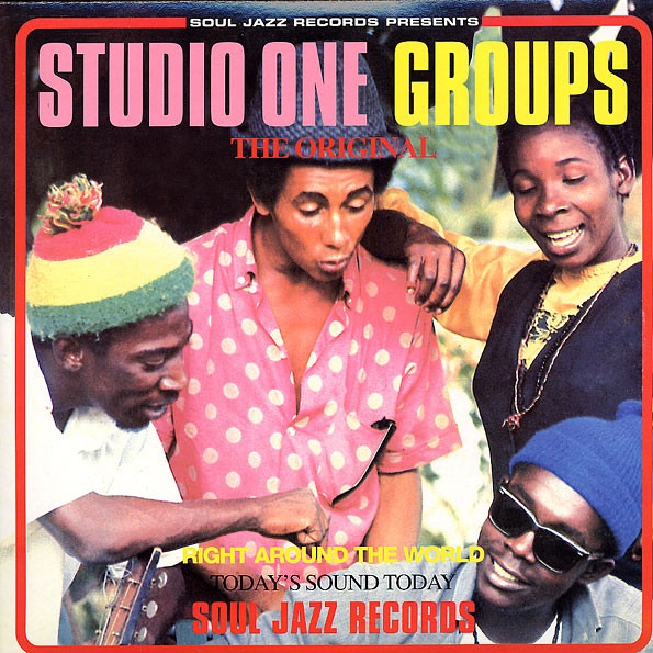 Studio One Groups - 15th anniversary 3 New Special Editions | Soul